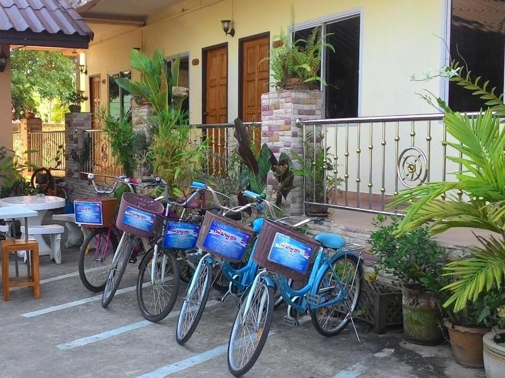 Phoem Phoon 2 Hotel Nan Exterior foto
