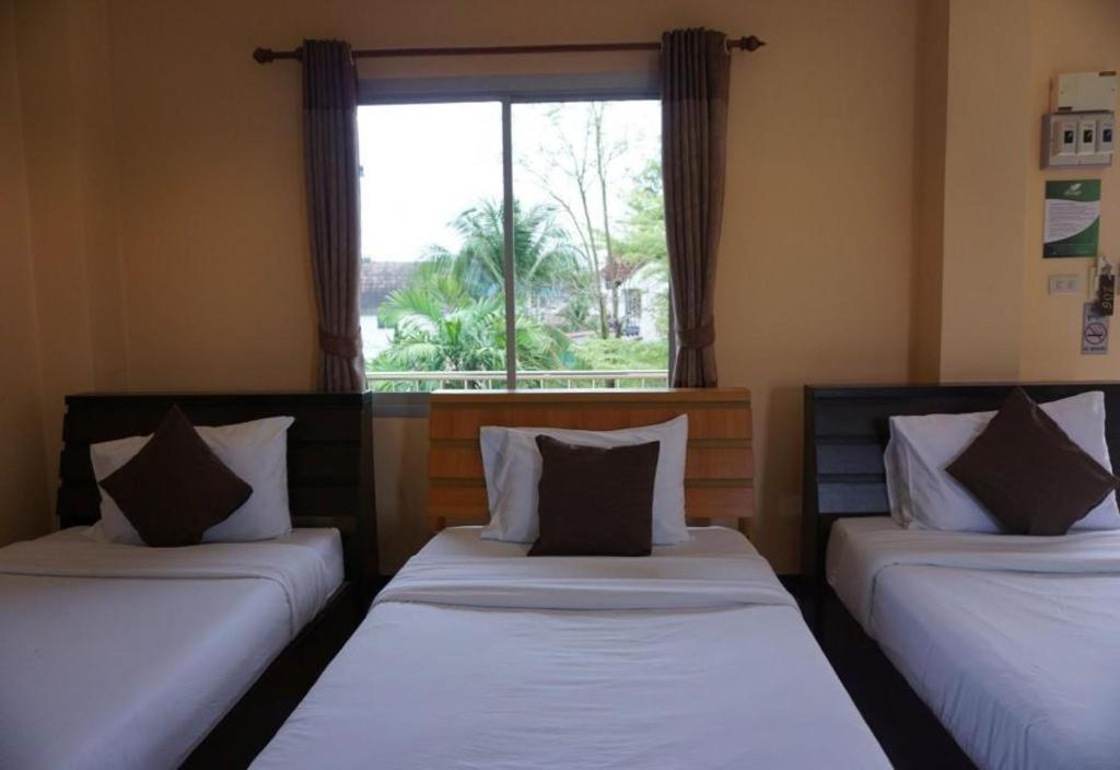 Phoem Phoon 2 Hotel Nan Exterior foto