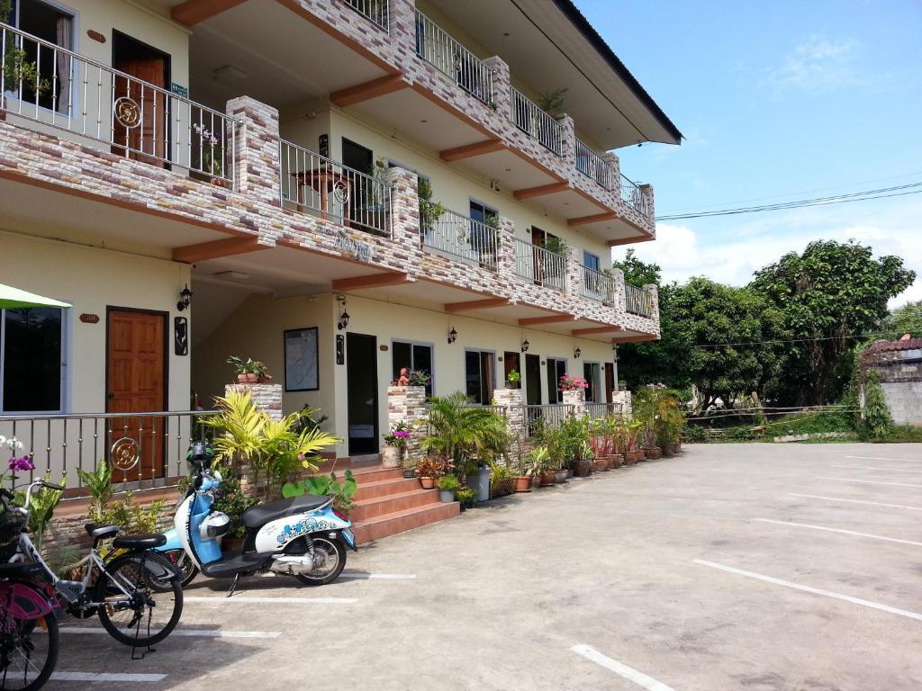 Phoem Phoon 2 Hotel Nan Exterior foto